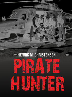 cover image of Pirate Hunter